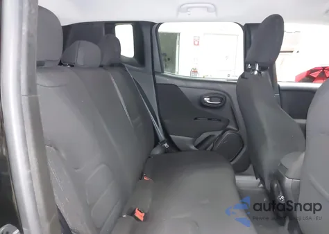 2020 Jeep Renegade Latitude 4X4 z USA, uszkodzony, nr VIN ZACNJBBB5LPL94099
